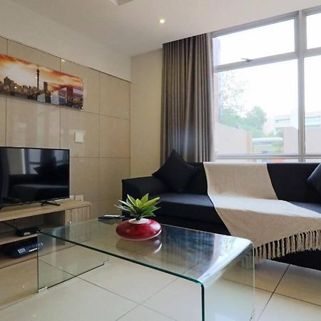 Upmarket Sandton Hydro Park Apartments Johannesburg Exteriér fotografie