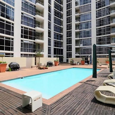 Upmarket Sandton Hydro Park Apartments Johannesburg Exteriér fotografie