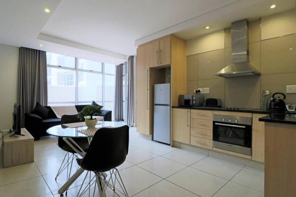 Upmarket Sandton Hydro Park Apartments Johannesburg Exteriér fotografie