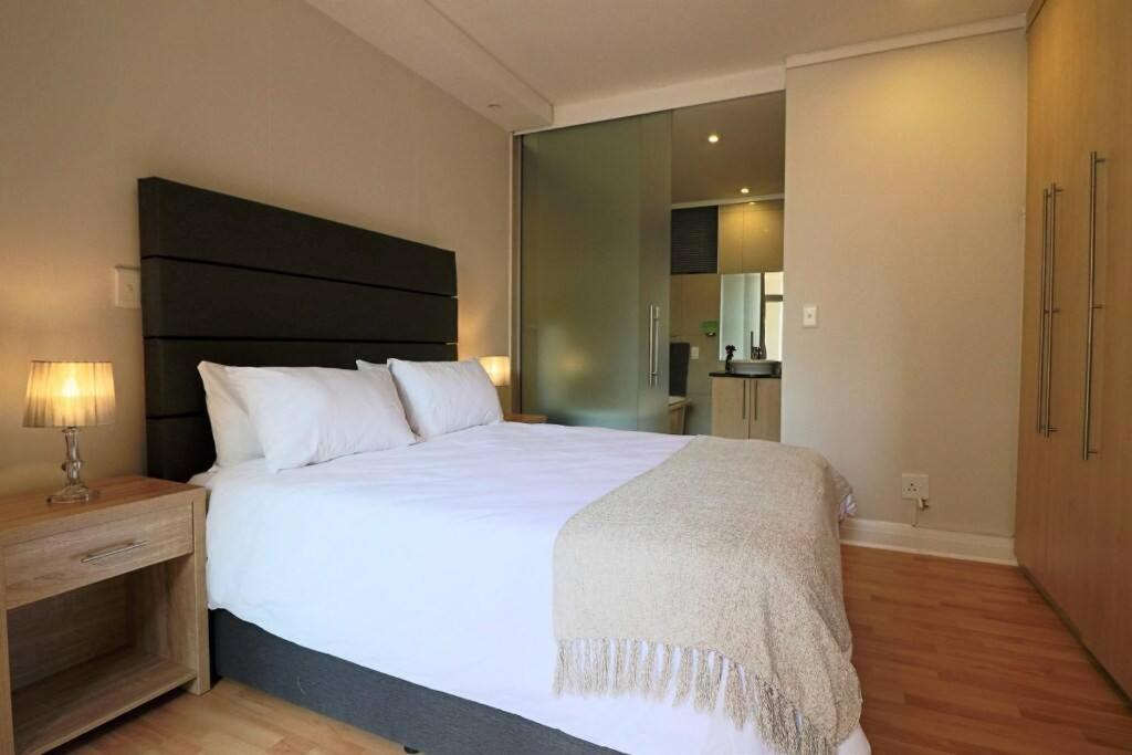 Upmarket Sandton Hydro Park Apartments Johannesburg Exteriér fotografie