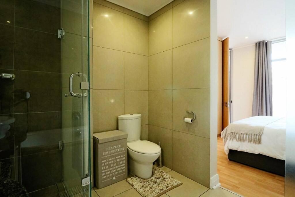 Upmarket Sandton Hydro Park Apartments Johannesburg Exteriér fotografie